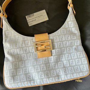 Fendi Vintage Shoulder Bag